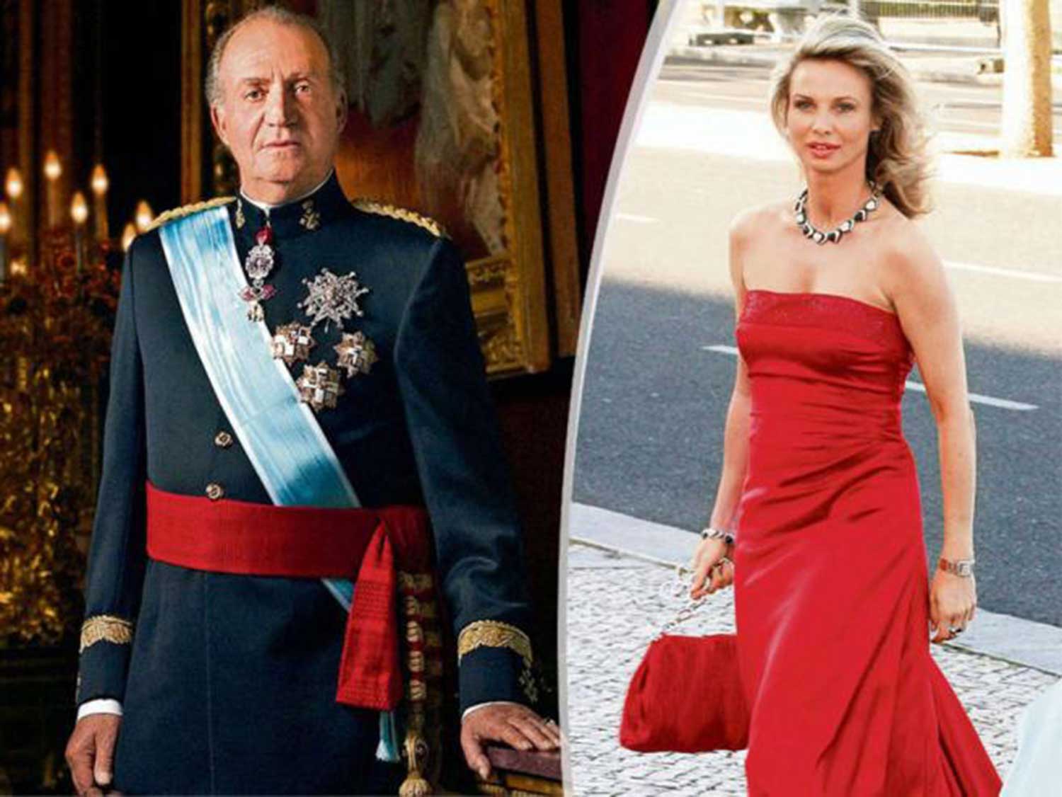 El Rey Juan Carlos Prepara Divorcio Para Casarse Con Su Amante Alemana