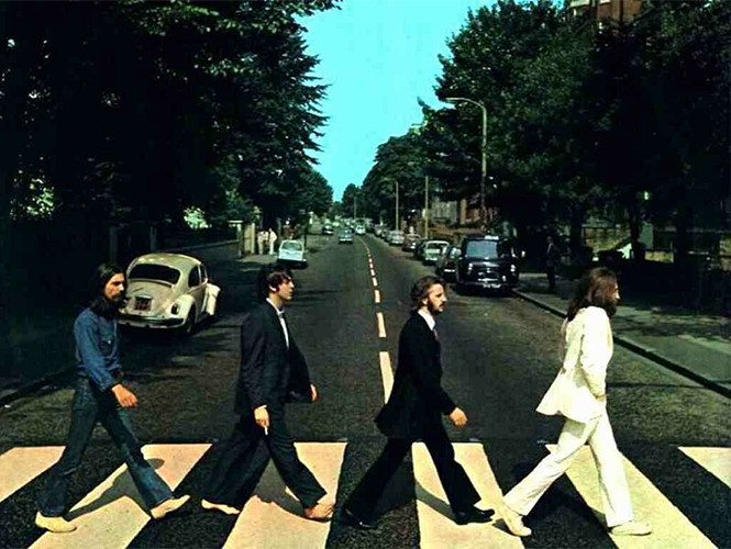 'Abbey Road' vendió cuatro millones de copias en sus primeras seis semanas a escala mundial. (Especial)