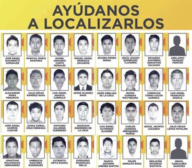 La portavoz del Departamento de Estado, dijo que el Gobierno estadunidense ha seguido el caso de los estudiantes desaparecidos en Iguala.