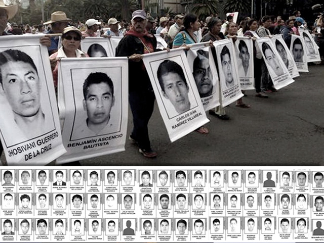 CASO AYOTZINAPA, GUERRERO 1082955