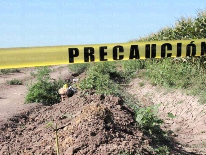 Los cuerpos se encontraron cerca de la ciudad de Chilapa