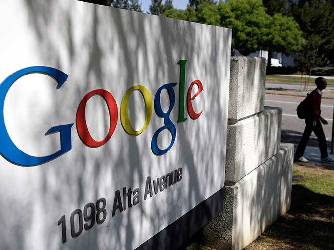 Google ha permanecido en la mira de los reguladores de la UE desde 2010. Foto: AP