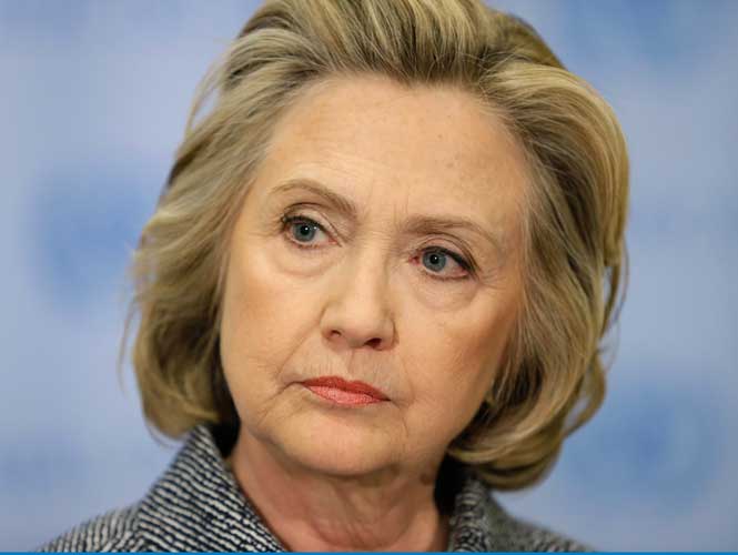 Hillary Clinton 2016: la empoderada mujer con la mira en la presidencia de Estados Unidos