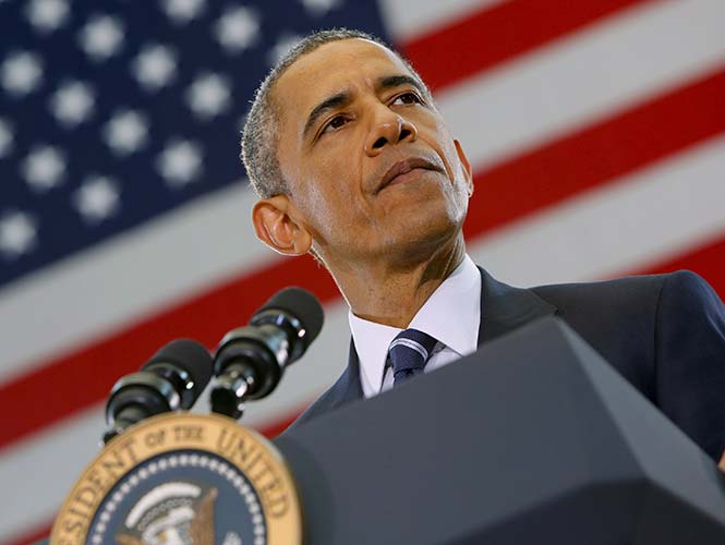 Ordena Obama limitar equipo militar a policías, tras Ferguson y Baltimore