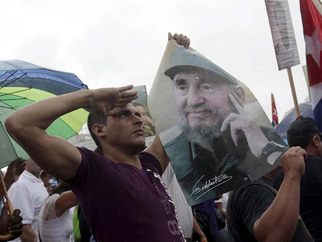 Muere quien fuera guardaespaldas de Fidel Castro por 17 años