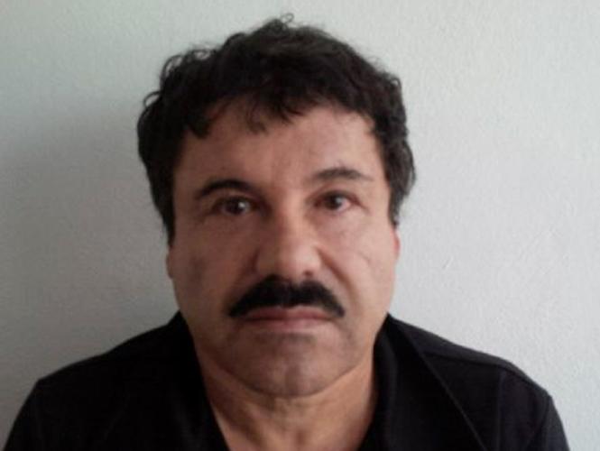 RECOPILACIÓN DE NOTICIAS >"Ya me cansé huevones, me voy"Se fuga el Chapo del Penal Altiplano I 1257988