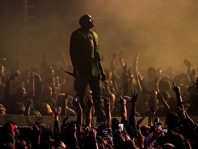 La petición de Change.org, titulada 'Que Kanye West no encabece la ceremonia de cierre de los Juegos Panamericanos de Toronto', contaba con casi 12 mil firmas pocas horas después de iniciarse la campaña y solicita que el estadunidense sea sustituido por un artista canadiense. (Instagram)