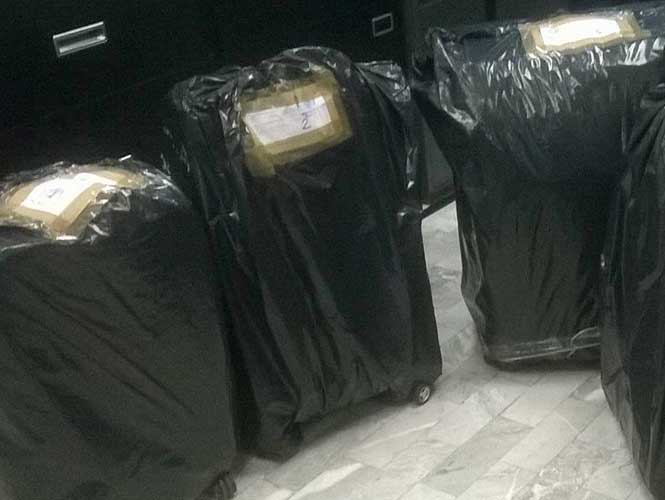 Semar asegura 173 kilos de cocaína en Manzanillo - 1370127