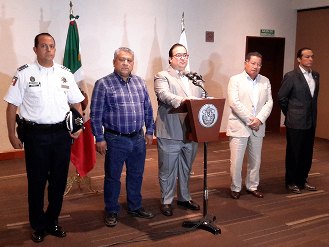 Entra Mando Único a Papantla - 1416800