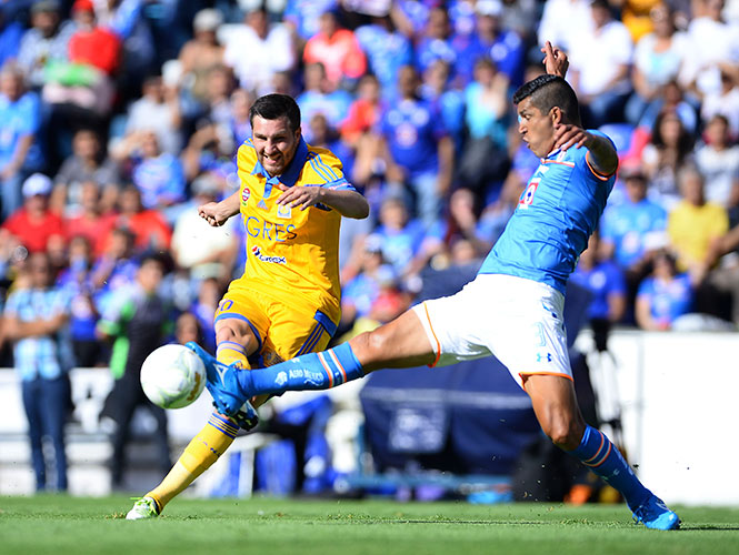 Revive La Eliminación De Cruz Azul Y El Pase De Tigres A La Liguilla ...