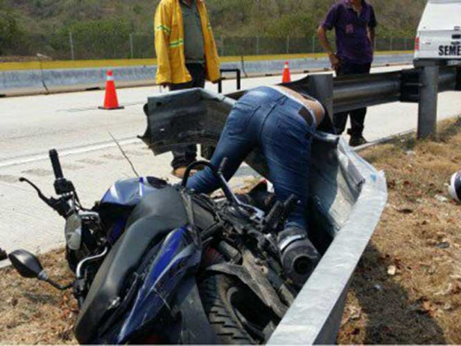 Accidentes Del Aca Moto 2016 Dejan 2 Muertos Y 14 Lesionados