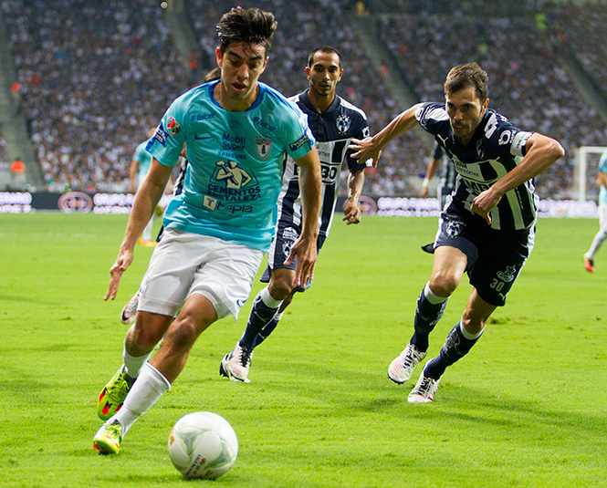 Pachuca vs. Santos
