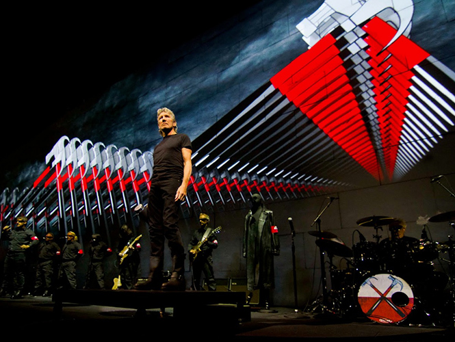 Roger Waters anuncia fecha en septiembre para la Ciudad de México”