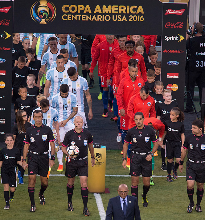 Final Copa América Centenario