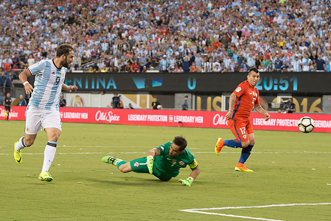 Final Copa América Centenario