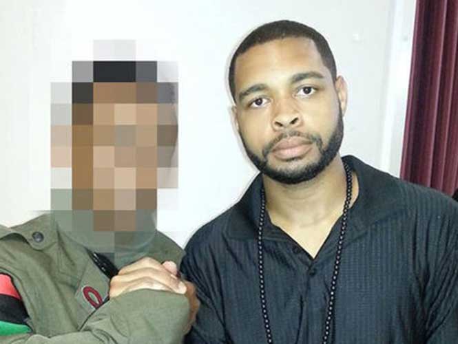 Nueva York protesta por asesinato de afroamericanos