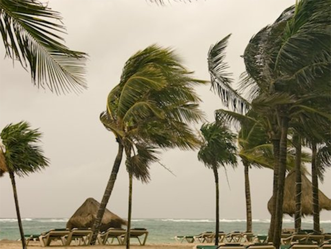 Se forma tormenta tropical Darby en el Pacífico