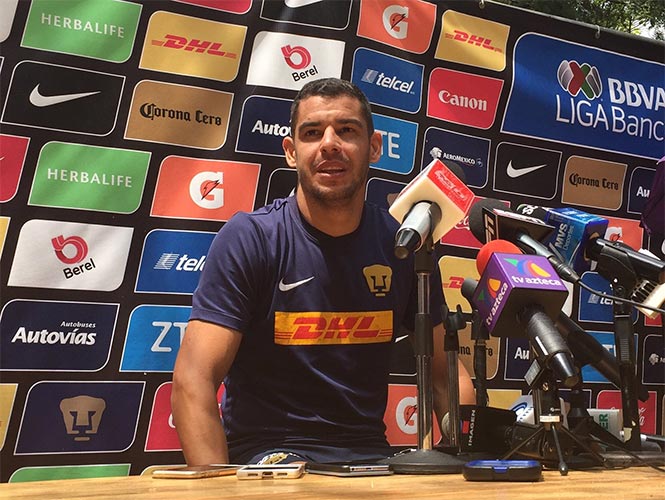 Alcoba podría aprovechar por alto las ausencias de Aguilar y Goltz