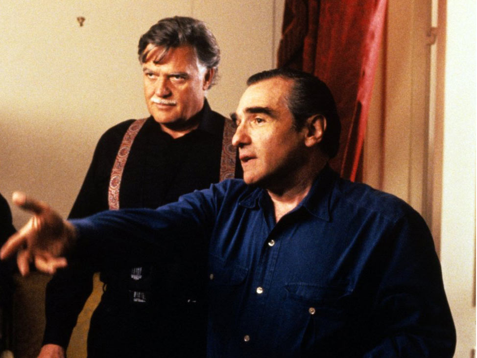 Muere el director de fotografía alemán Michael Ballhaus