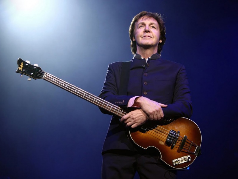 Paul McCartney vuelve este año a Colombia — Primicia