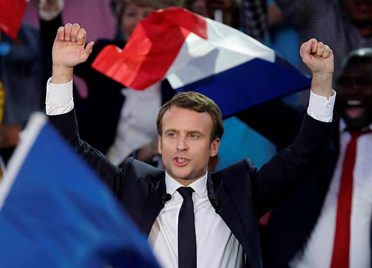 ¿Quién es Emmanuel Macron, el nuevo presidente de Francia? Excélsior