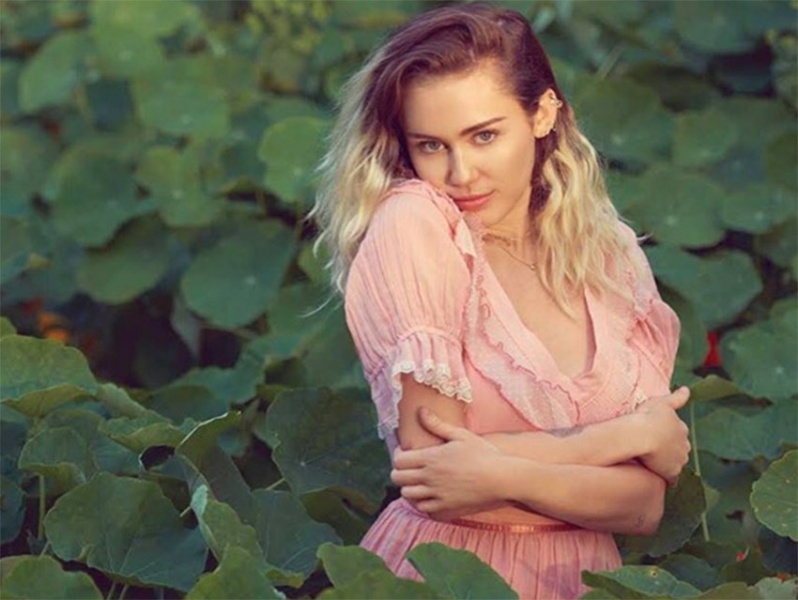 Miley Cyrus interpretará su nuevo single Miley Cyrus interpretará su nuevo single