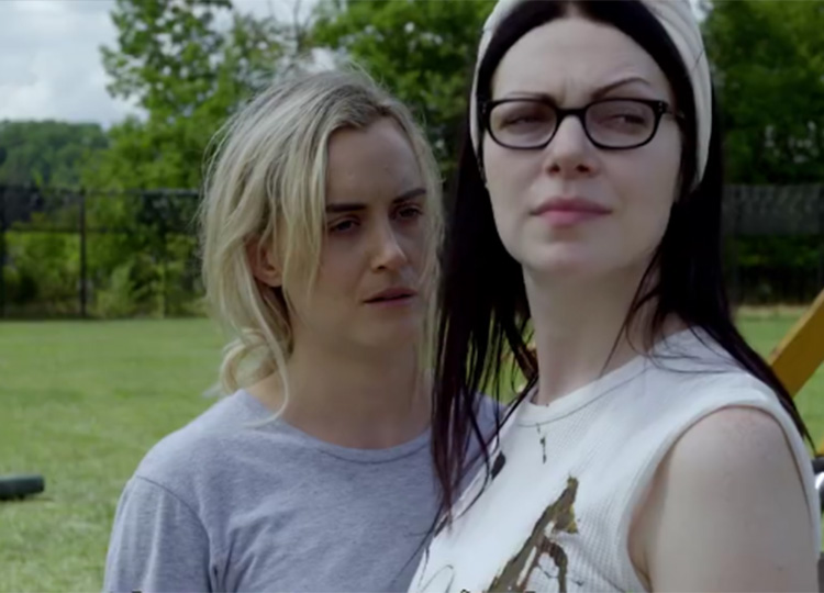 Revelan adelanto de la 5ta temporada de Orange is the New Black