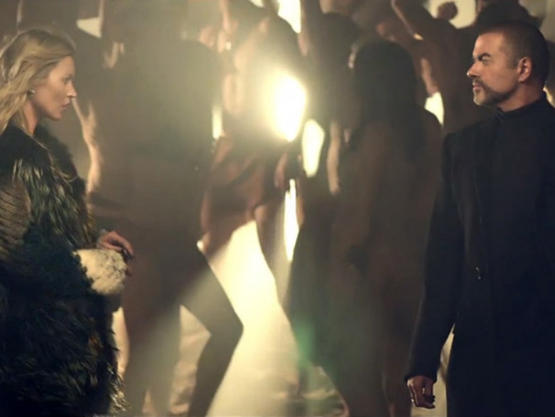 Alista Moss filme sobre George Michael