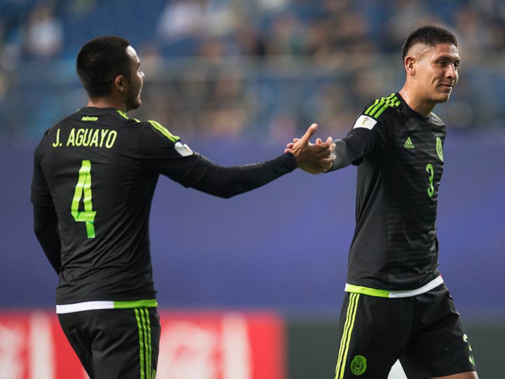 La Vinotinto golea a Vanuatu 7-0 en Mundial Sub-20