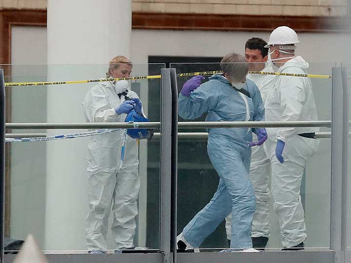 El suicida de Manchester llamó a su madre antes del atentado El suicida de Manchester llamó a su madre antes del atentado