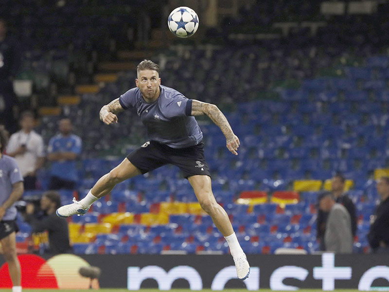 Ramos: Ramos: