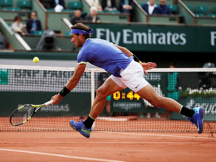 Wawrinka eliminó a Murray en semifinales de Roland Garros Wawrinka eliminó a Murray en semifinales de Roland Garros