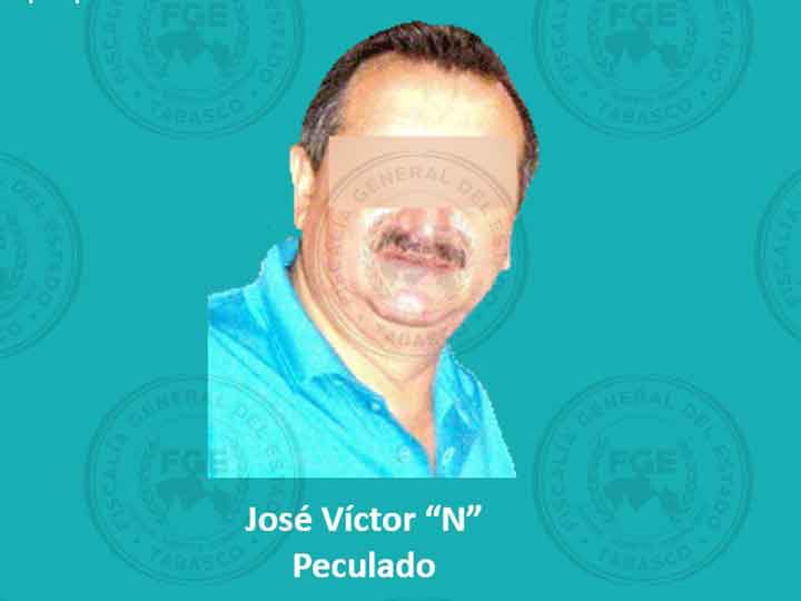 Cae ex rector de Tabasco por peculado de 30 mdp