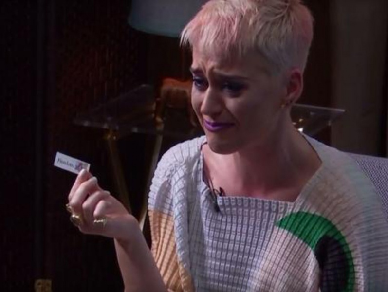 #VIDEO Katy Perry REVELA a sus mejores amantes; Diplo RESPONDE