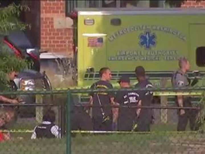 Trump reporta la muerte del pistolero que atacó a legisladores Trump reporta la muerte del pistolero que atacó a legisladores