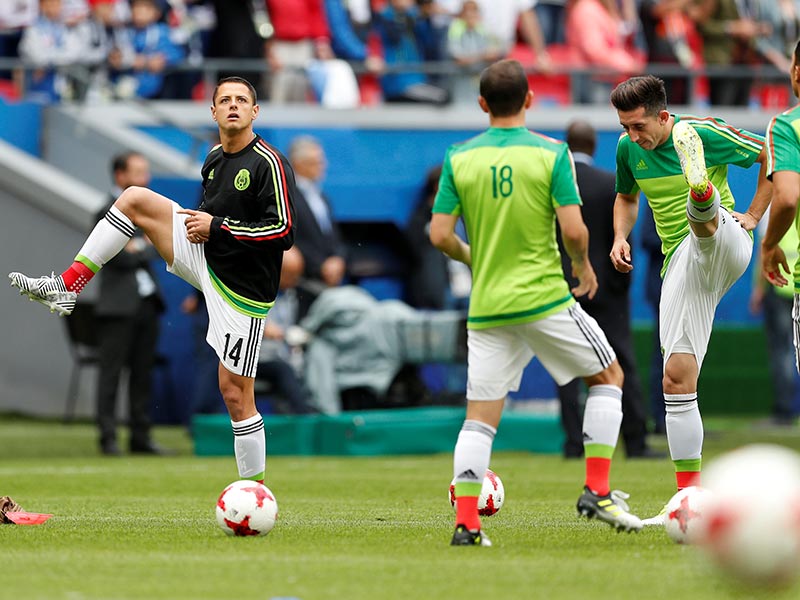 México le saca el empate a Portugal — Video #CopaConfederaciones México le saca el empate a Portugal — Video #CopaConfederaciones