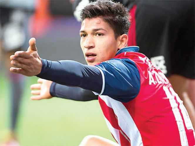 Matías Almeyda: