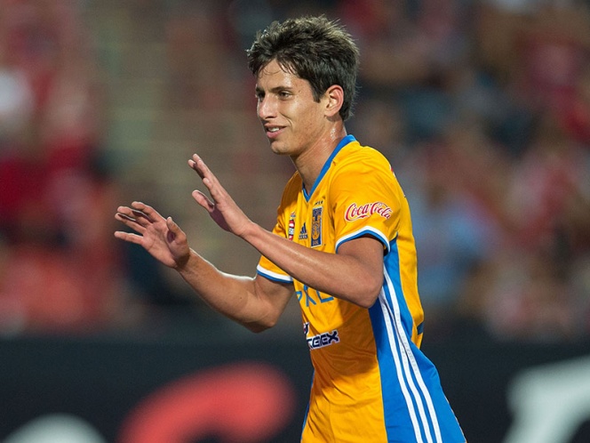 Jürgen Damm dejaría Tigres para ir a la Lazio