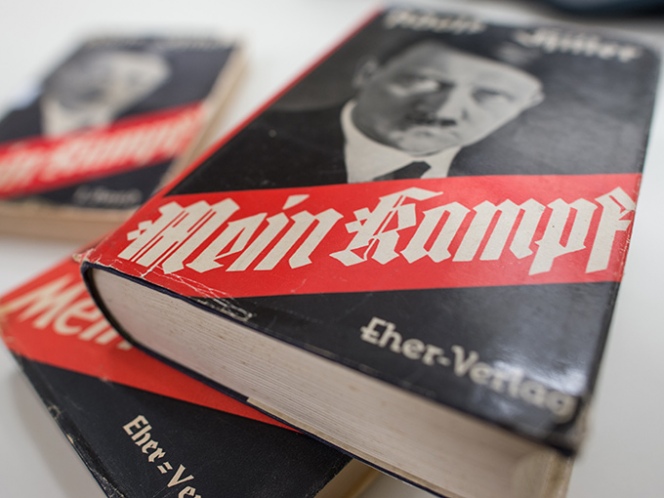 Muchos creen que no publicar 'Mein Kampf' sólo creó mística alrededor del libro, que será publicado por el Instituto de Historia Contemporánea en Munich. Foto: AP Muchos creen que no publicar 'Mein Kampf' sólo creó mística alrededor del libro, que será publicado por el Instituto de Historia Contemporánea en Munich. Foto: AP