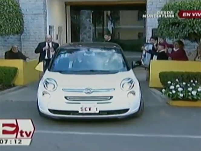 Imagen Excélsior TV Imagen Excélsior TV