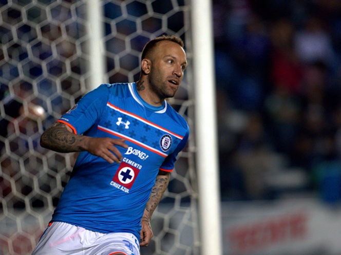 Cruz Azul se dio un festín de goles y arrolló a Cafetaleros de Tapachula (Mexsport) Cruz Azul se dio un festín de goles y arrolló a Cafetaleros de Tapachula (Mexsport)