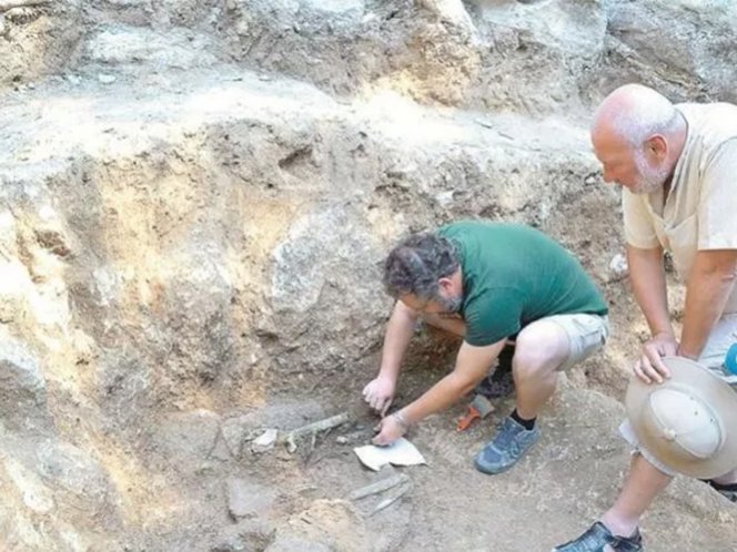Los arqueólogos aseguran que descubrieron uno de los pictogramas más antiguos del mundo en un fragmento cerámico de más de 5 mil años Los arqueólogos aseguran que descubrieron uno de los pictogramas más antiguos del mundo en un fragmento cerámico de más de 5 mil años