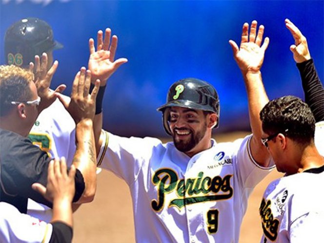 Los emplumados tienen en la lona a los melenudos en la final de la Zona Sur. (@LigaMexBeis) Los emplumados tienen en la lona a los melenudos en la final de la Zona Sur. (@LigaMexBeis)