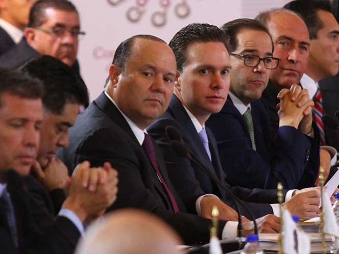 Gobernador de Chihuahua asegura contar con evidencias necesarias para aclarar escándalos financieros: ‘los resultados' de la entidad 'acreditan mi esfuerzo’ Gobernador de Chihuahua asegura contar con evidencias necesarias para aclarar escándalos financieros: ‘los resultados' de la entidad 'acreditan mi esfuerzo’