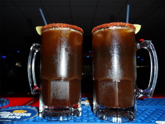 El primer piso del Pasaje América, en el Centro Histórico, será la sede de la Expo Michelada. 