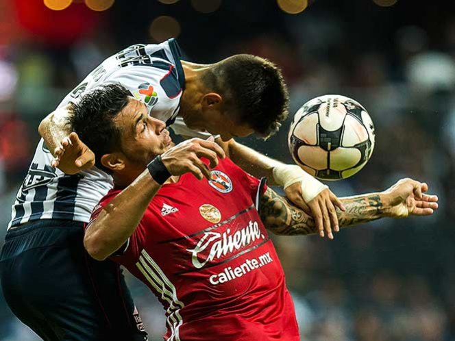 El Monterrey hiló su tercera jornada sin victoria al empatar sin goles ante el líder Tijuana (Mexsport)