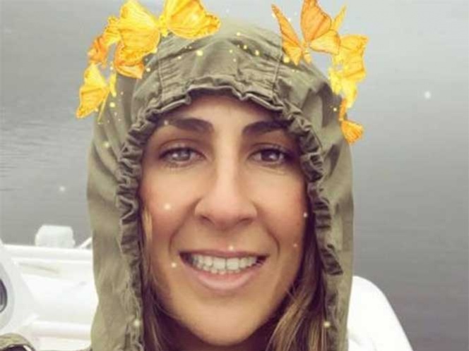 María Villar Galaz fue secuestrada el pasado 13 de septiembre cuando se dirigía de Santa Fe a Polanco. Foto: Facebook María Villar Galaz fue secuestrada el pasado 13 de septiembre cuando se dirigía de Santa Fe a Polanco. Foto: Facebook