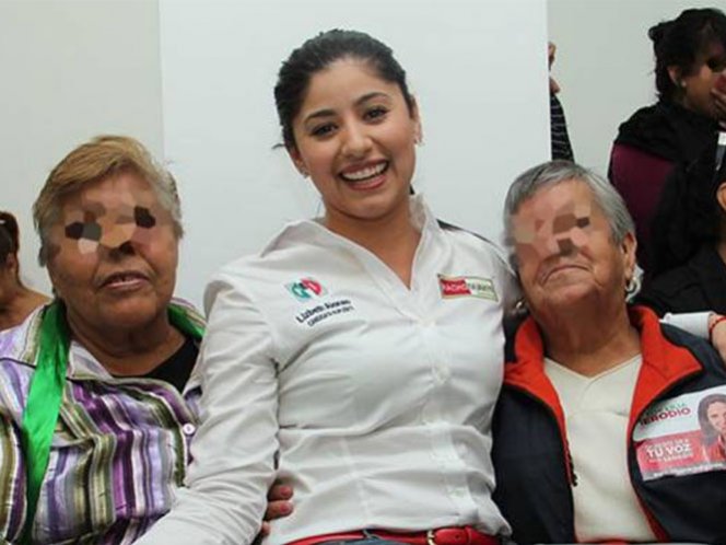 Lizbeth Alonso Carreón está esperando la última firma para poder jubilarse y recibir más de 21 mil pesos al mes. Lizbeth Alonso Carreón está esperando la última firma para poder jubilarse y recibir más de 21 mil pesos al mes