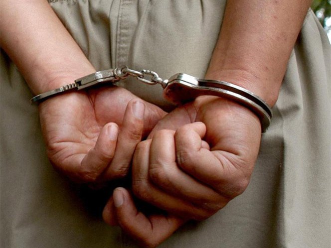 El detenido será procesado por el delito de feminicidio agravado y fue ingresado el Reclusorio Norte.