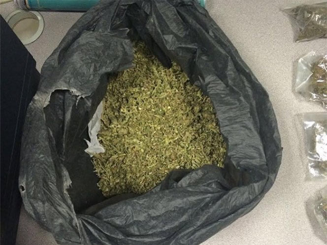 Encuentran mariguana y cartuchos útiles en casa de Ecatepec Encuentran mariguana y cartuchos útiles en casa de Ecatepec